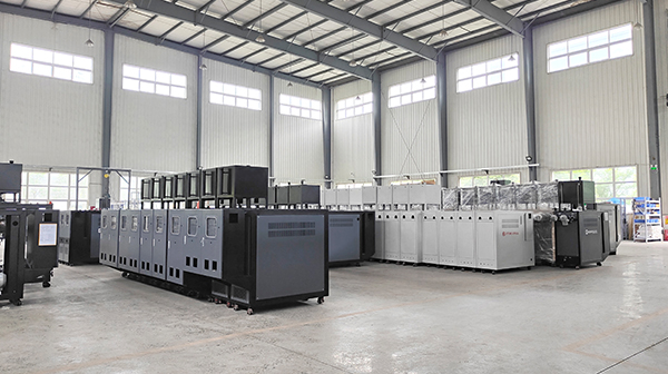 珞石機械工廠實拍